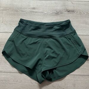 OV Green Evergreen Hudson Shorts